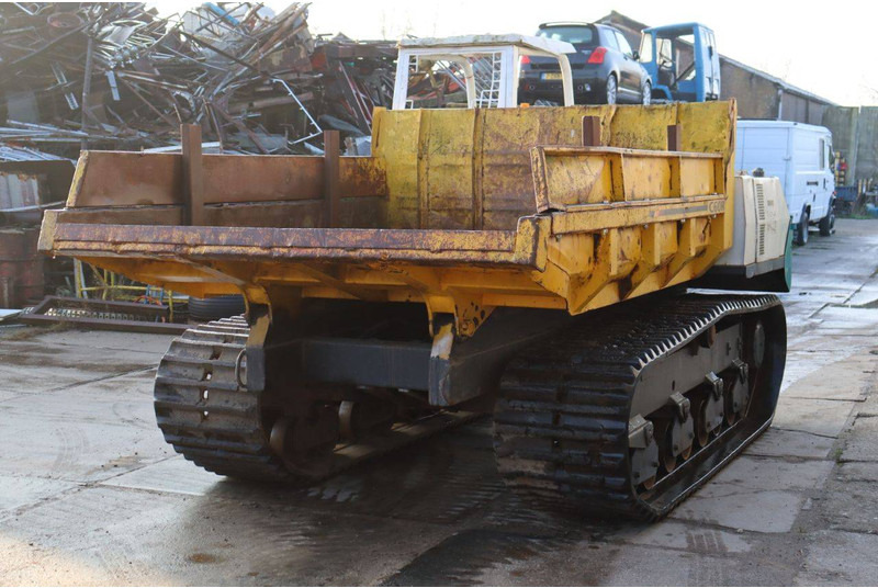 덤프 Yanmar C60R : 사진 6