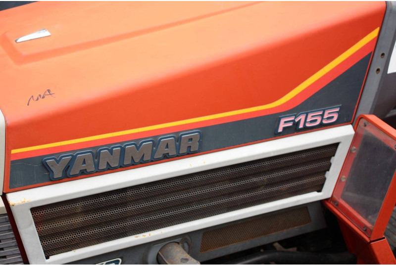 장궤형 트랙터 Yanmar F155D : 사진 12 장궤형 트랙터 Yanmar F155D : 사진 12