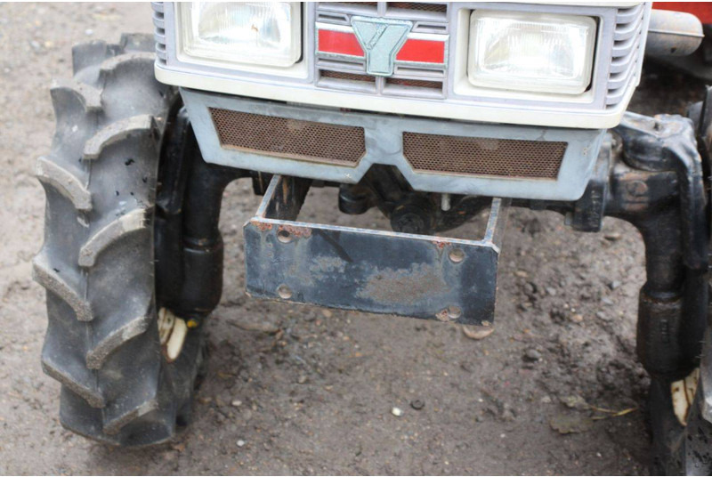 장궤형 트랙터 Yanmar F155D : 사진 11 장궤형 트랙터 Yanmar F155D : 사진 11