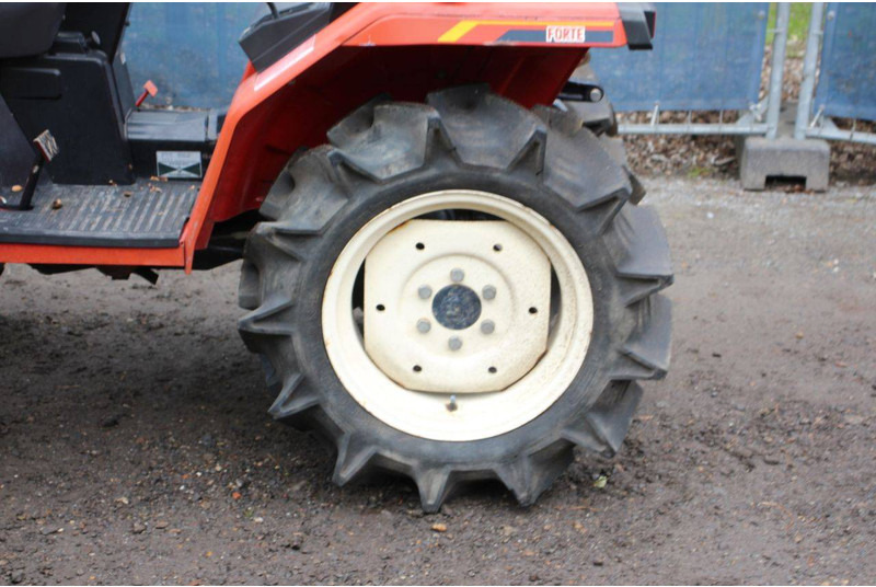 장궤형 트랙터 Yanmar F155D : 사진 16 장궤형 트랙터 Yanmar F155D : 사진 16