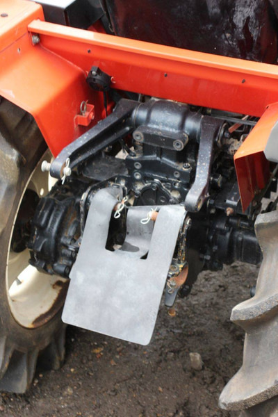 장궤형 트랙터 Yanmar F155D : 사진 20 장궤형 트랙터 Yanmar F155D : 사진 20