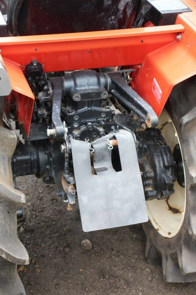 장궤형 트랙터 Yanmar F155D : 사진 18 장궤형 트랙터 Yanmar F155D : 사진 18