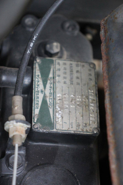 장궤형 트랙터 Yanmar F155D : 사진 14 장궤형 트랙터 Yanmar F155D : 사진 14