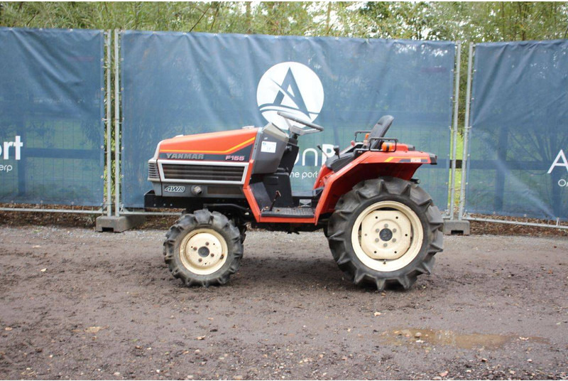 Yanmar F155D - 장궤형 트랙터 : 사진 2 Yanmar F155D - 장궤형 트랙터 : 사진 2