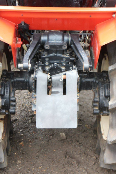 장궤형 트랙터 Yanmar F155D : 사진 19 장궤형 트랙터 Yanmar F155D : 사진 19