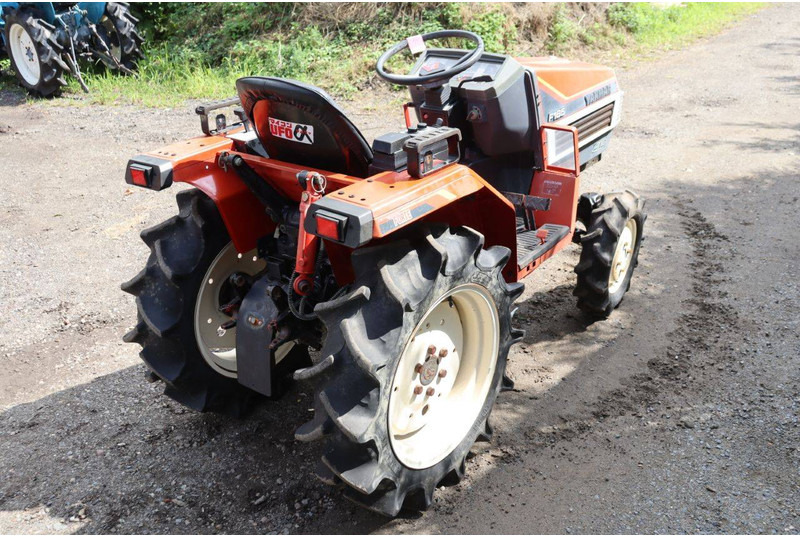 Yanmar F165D - 장궤형 트랙터 : 사진 5 Yanmar F165D - 장궤형 트랙터 : 사진 5