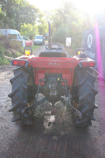 Yanmar FX22D - 장궤형 트랙터 : 사진 4 Yanmar FX22D - 장궤형 트랙터 : 사진 4