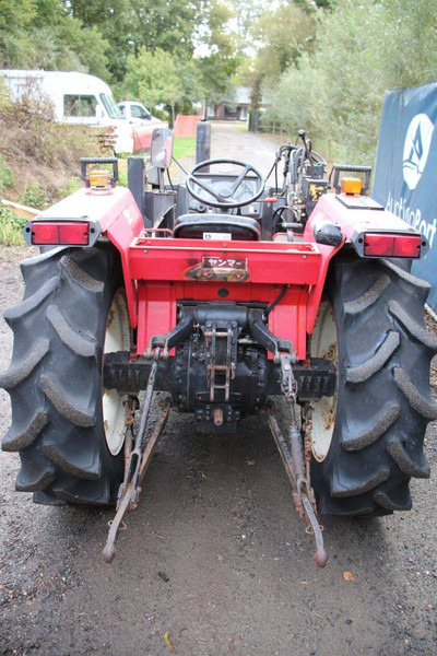 Yanmar FX28D - 장궤형 트랙터 : 사진 4 Yanmar FX28D - 장궤형 트랙터 : 사진 4