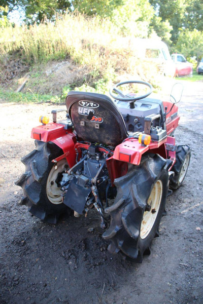 Yanmar KE-3 - 장궤형 트랙터 : 사진 5 Yanmar KE-3 - 장궤형 트랙터 : 사진 5