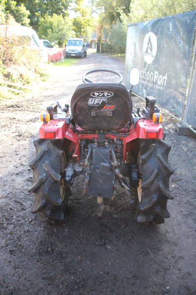 Yanmar KE-3 - 장궤형 트랙터 : 사진 4 Yanmar KE-3 - 장궤형 트랙터 : 사진 4