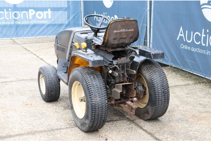 Yanmar Ke-100 - 장궤형 트랙터 : 사진 4 Yanmar Ke-100 - 장궤형 트랙터 : 사진 4
