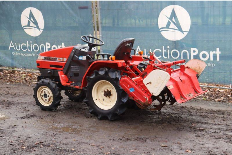 Yanmar Ke-3 - 장궤형 트랙터 : 사진 3 Yanmar Ke-3 - 장궤형 트랙터 : 사진 3