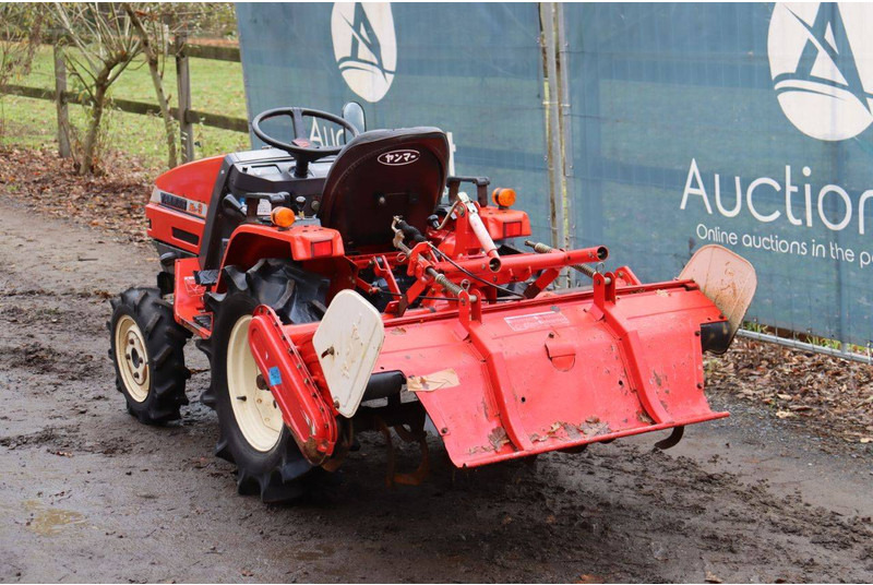 Yanmar Ke-3 - 장궤형 트랙터 : 사진 4 Yanmar Ke-3 - 장궤형 트랙터 : 사진 4