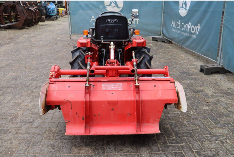 Yanmar Ke-3 - 장궤형 트랙터 : 사진 5 Yanmar Ke-3 - 장궤형 트랙터 : 사진 5