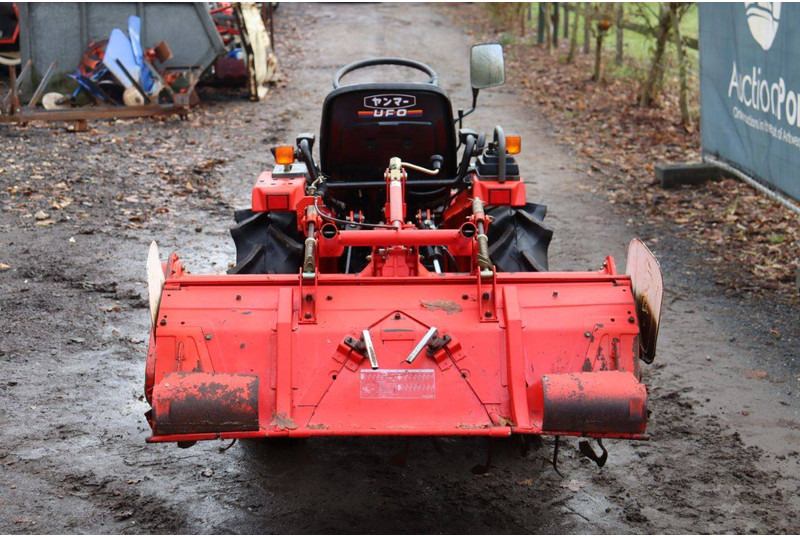 Yanmar Ke-3 - 장궤형 트랙터 : 사진 5 Yanmar Ke-3 - 장궤형 트랙터 : 사진 5