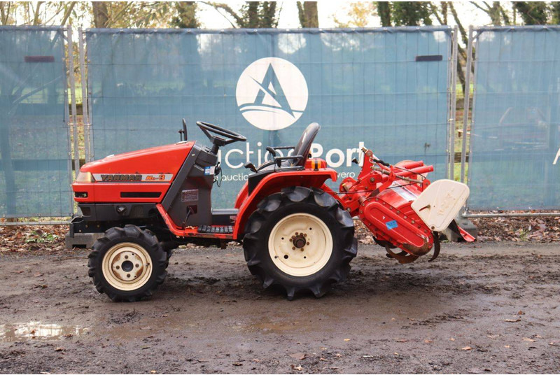 Yanmar Ke-3 - 장궤형 트랙터 : 사진 2 Yanmar Ke-3 - 장궤형 트랙터 : 사진 2