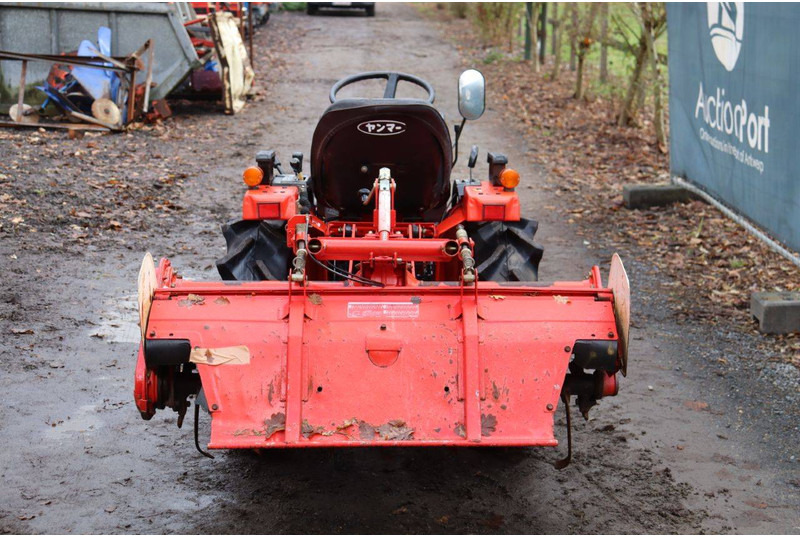 Yanmar Ke-3 - 장궤형 트랙터 : 사진 5 Yanmar Ke-3 - 장궤형 트랙터 : 사진 5