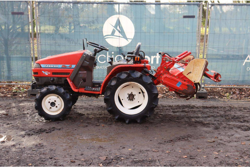 Yanmar Ke-4 - 장궤형 트랙터 : 사진 2 Yanmar Ke-4 - 장궤형 트랙터 : 사진 2