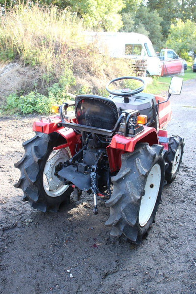 Yanmar Ke-4 - 장궤형 트랙터 : 사진 5 Yanmar Ke-4 - 장궤형 트랙터 : 사진 5