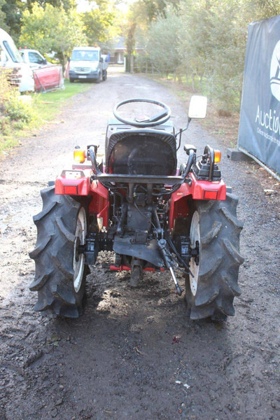 Yanmar Ke-4 - 장궤형 트랙터 : 사진 4 Yanmar Ke-4 - 장궤형 트랙터 : 사진 4
