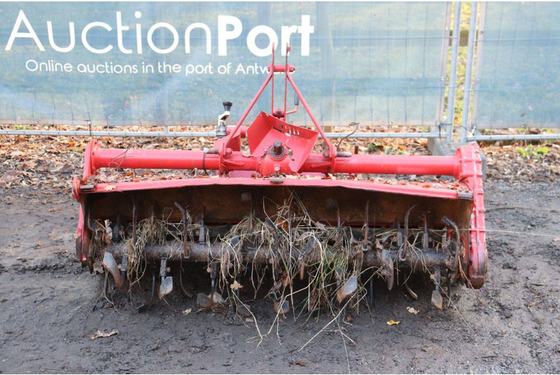 Yanmar RSB 1403 - 컬티베이터 : 사진 2 Yanmar RSB 1403 - 컬티베이터 : 사진 2