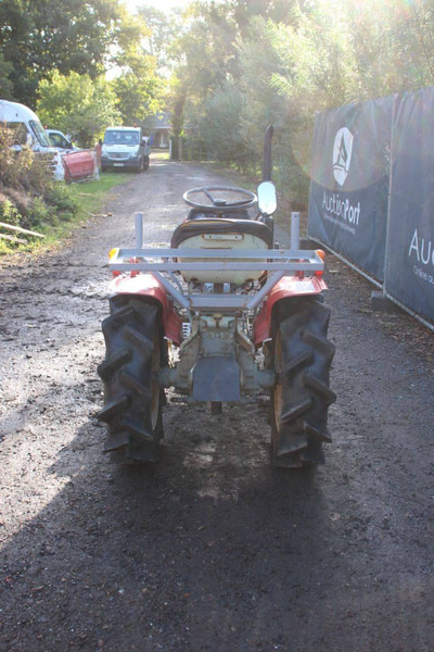 Yanmar YM1510D - 장궤형 트랙터 : 사진 4 Yanmar YM1510D - 장궤형 트랙터 : 사진 4