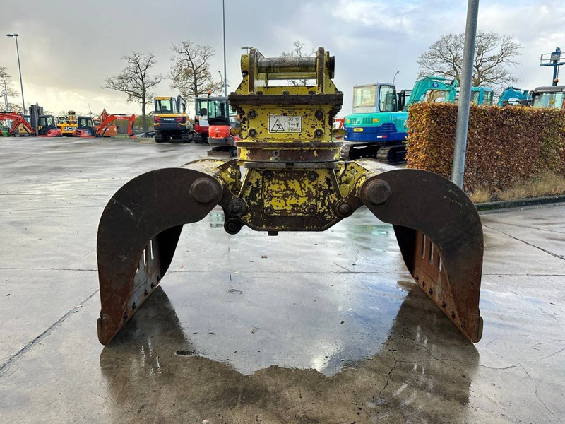 Inmesol SGR1500M - 그래플 : 사진 5 Inmesol SGR1500M - 그래플 : 사진 5