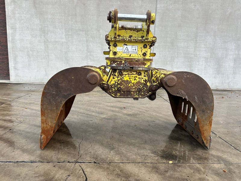 Inmesol SGR1500M - 그래플 : 사진 1 Inmesol SGR1500M - 그래플 : 사진 1