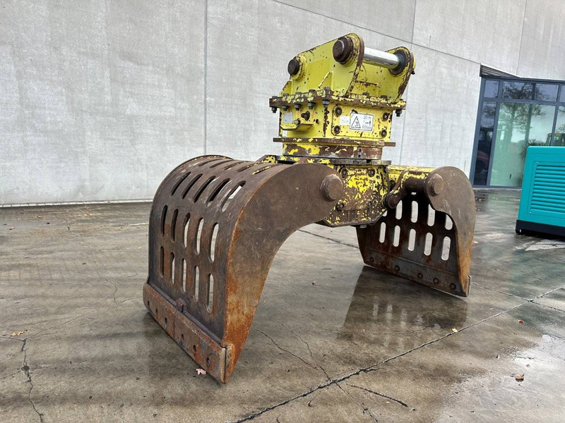 Inmesol SGR1500M - 그래플 : 사진 2 Inmesol SGR1500M - 그래플 : 사진 2