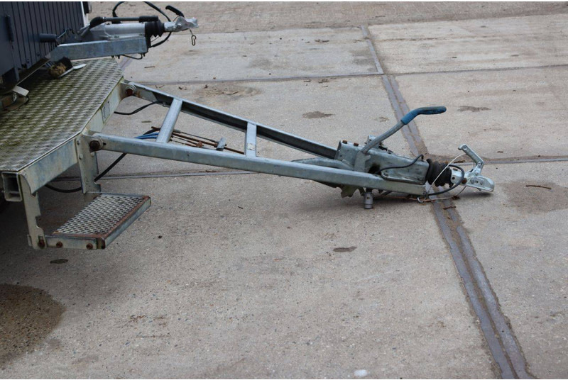 Kuiper ASS2 - 밀폐형 박스 트레일러 : 사진 4 Kuiper ASS2 - 밀폐형 박스 트레일러 : 사진 4