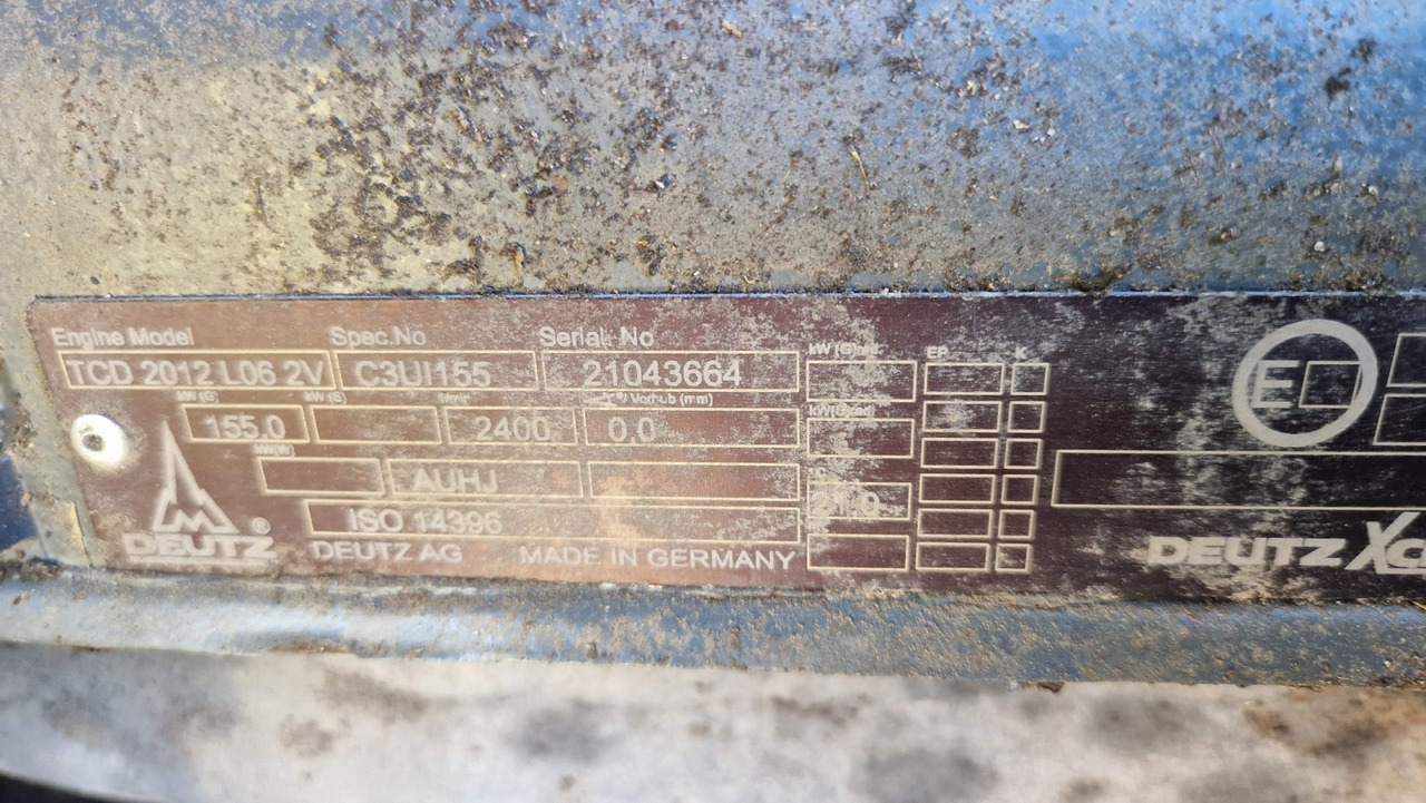 FARESIN Ecomode 2200 - 목초 믹서 : 사진 3 FARESIN Ecomode 2200 - 목초 믹서 : 사진 3