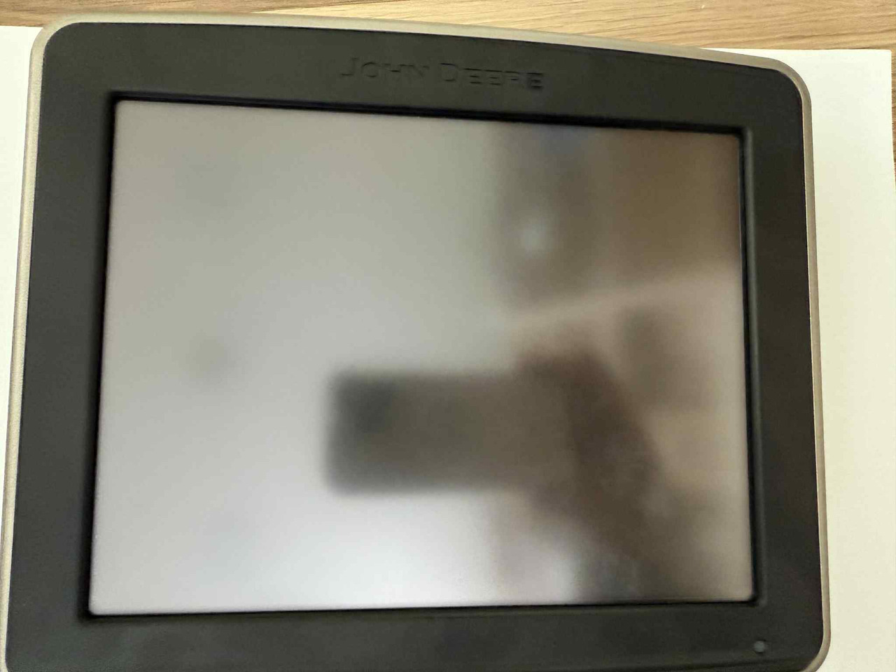 JOHN DEERE Starfire - 내비게이션 시스템 장궤형 트랙터 용 : 사진 2 JOHN DEERE Starfire - 내비게이션 시스템 장궤형 트랙터 용 : 사진 2