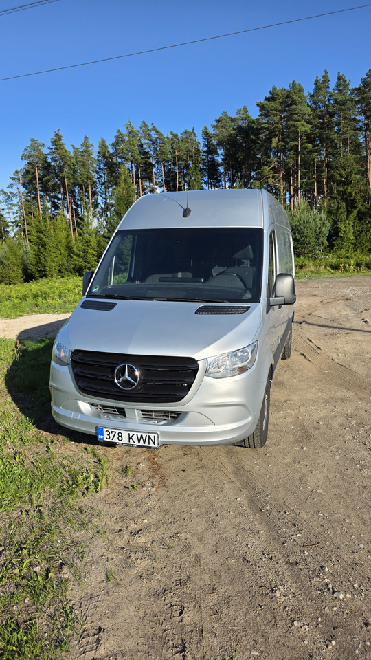 MERCEDES-BENZ Sprinter 315 CDI - 소형 밴 : 사진 3 MERCEDES-BENZ Sprinter 315 CDI - 소형 밴 : 사진 3