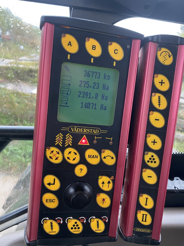 VÄDERSTAD Rapid A600J - 파종기 : 사진 4 VÄDERSTAD Rapid A600J - 파종기 : 사진 4