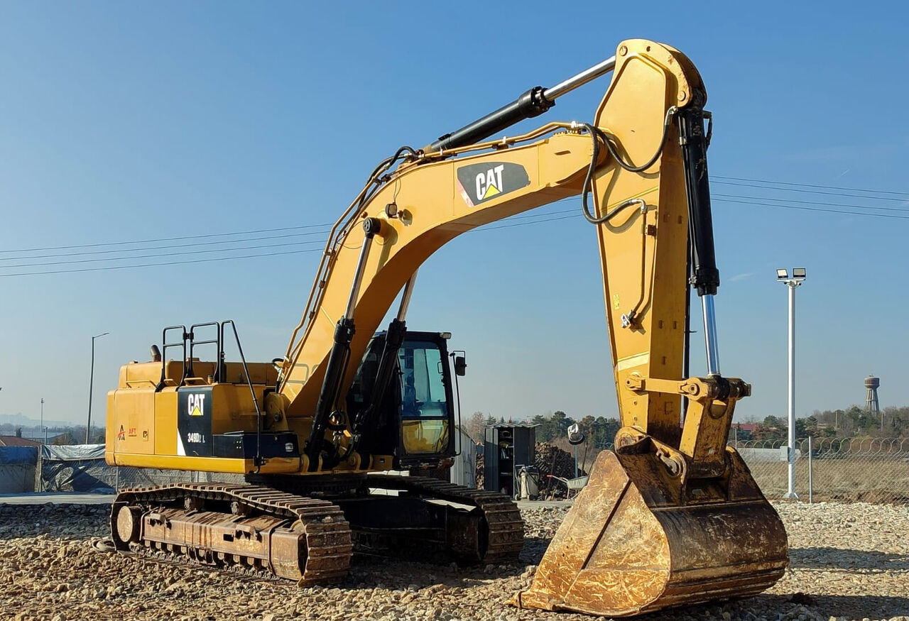 Caterpillar 349 D2L CRAWLER EXCAVATOR - 크롤러 굴삭기 : 사진 1 Caterpillar 349 D2L CRAWLER EXCAVATOR - 크롤러 굴삭기 : 사진 1