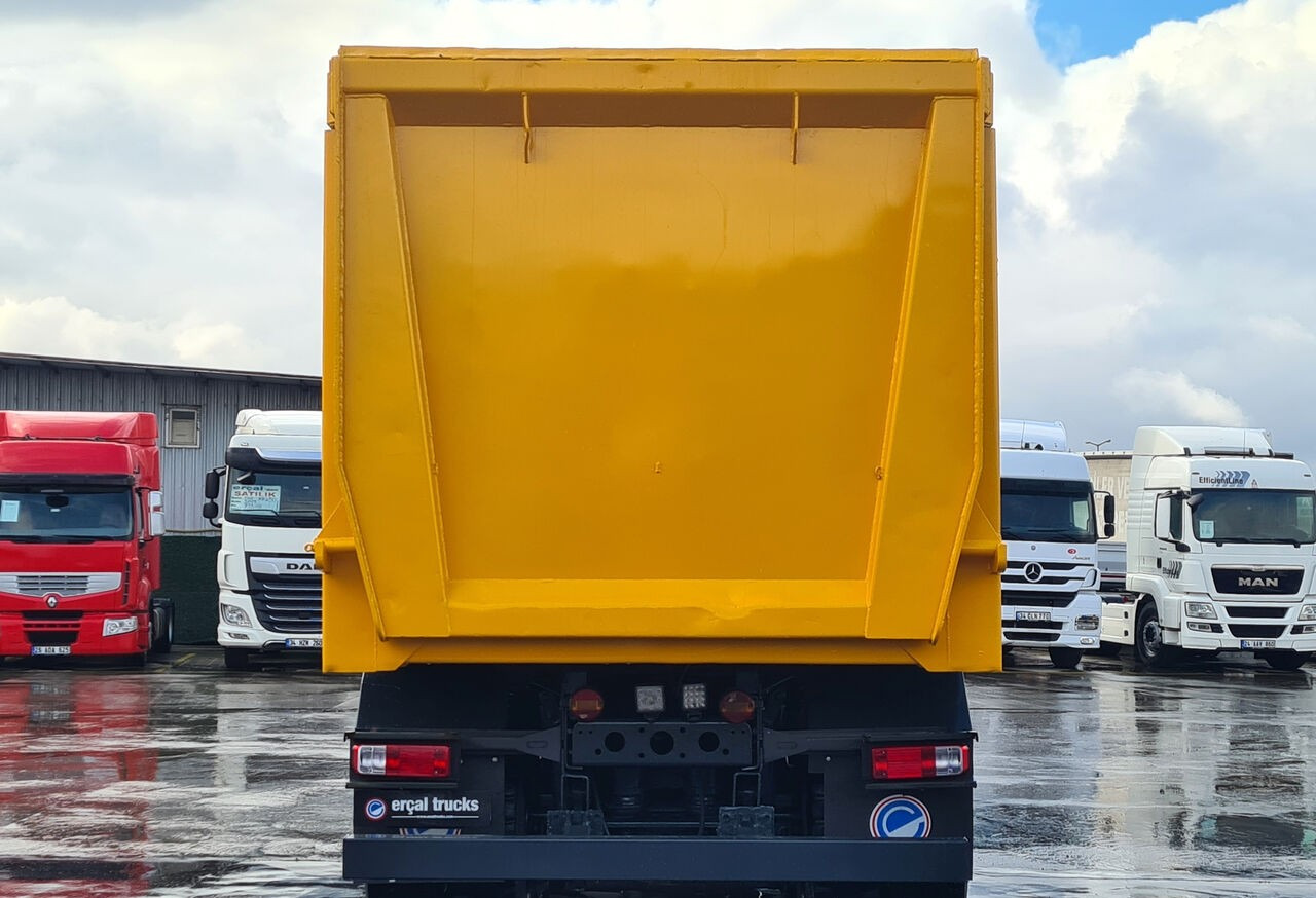 MERCEDES-BENZ 2015 3340 E5 6X4 19 M3 HARDOX TIPPER - BIG AXLE - 덤프트럭 : 사진 5 MERCEDES-BENZ 2015 3340 E5 6X4 19 M3 HARDOX TIPPER - BIG AXLE - 덤프트럭 : 사진 5