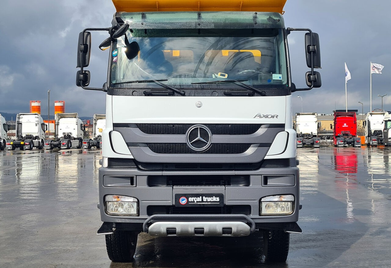 MERCEDES-BENZ 2015 3340 E5 6X4 19 M3 HARDOX TIPPER - BIG AXLE - 덤프트럭 : 사진 2 MERCEDES-BENZ 2015 3340 E5 6X4 19 M3 HARDOX TIPPER - BIG AXLE - 덤프트럭 : 사진 2