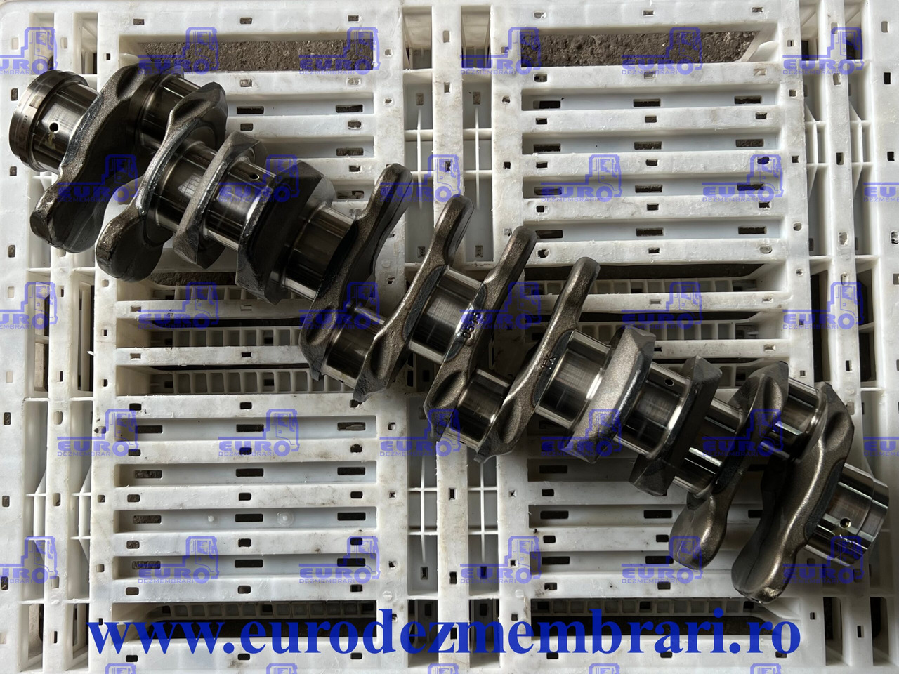 ARBORE COTIT D2676 MAN TGX 51.02101.0632, 51.02101.0801, 51.02101.0834 - 크랭크 샤프트 트럭 용 : 사진 1 ARBORE COTIT D2676 MAN TGX 51.02101.0632, 51.02101.0801, 51.02101.0834 - 크랭크 샤프트 트럭 용 : 사진 1