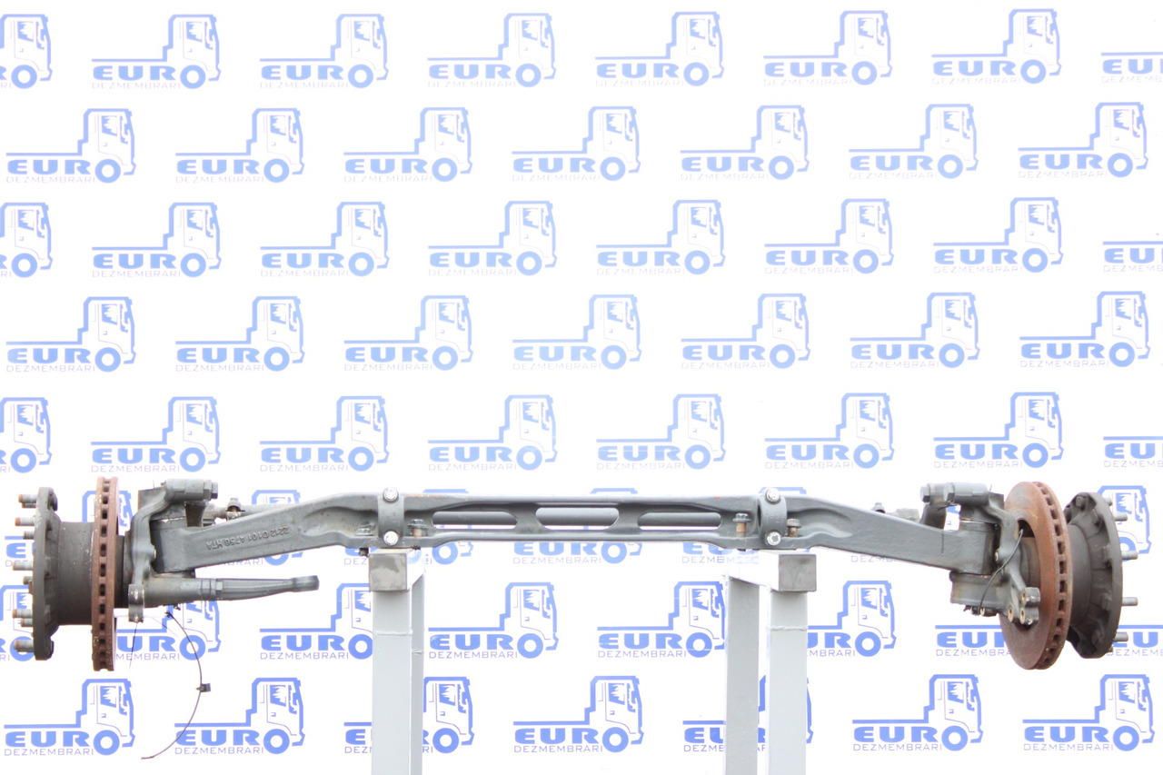 AXA FATA F-8,0-C22,5 MERCEDES AROCS A9603312901, X311003423, 066502365 - 앞 차축 트럭 용 : 사진 1 AXA FATA F-8,0-C22,5 MERCEDES AROCS A9603312901, X311003423, 066502365 - 앞 차축 트럭 용 : 사진 1