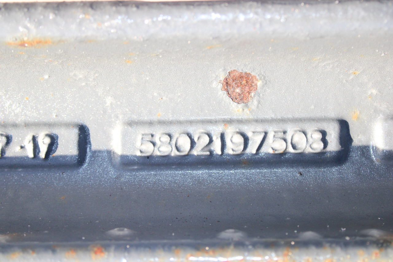 AXA FATA IVECO S-WAY 5802197508 - 앞 차축 트럭 용 : 사진 2 AXA FATA IVECO S-WAY 5802197508 - 앞 차축 트럭 용 : 사진 2