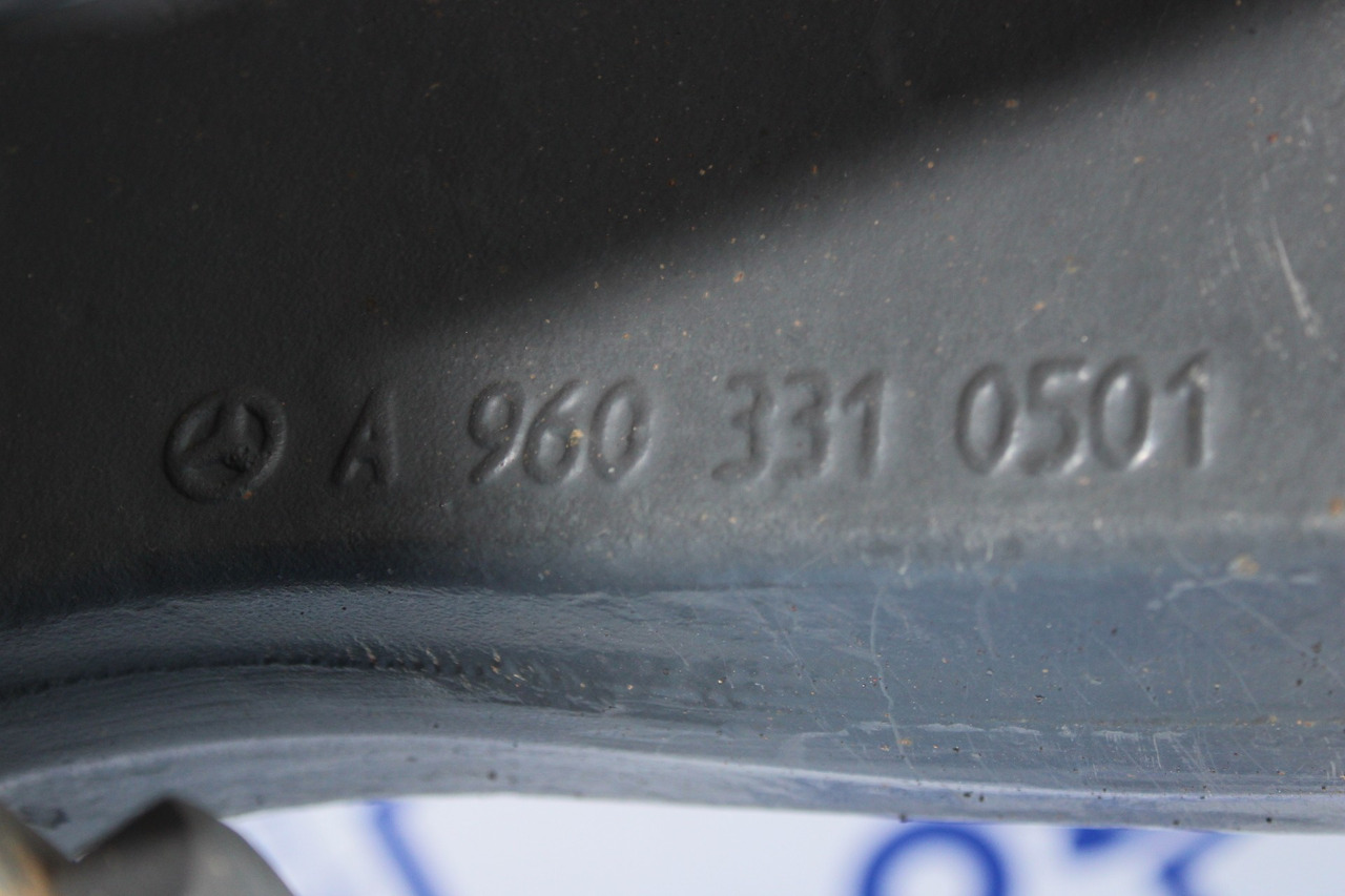 AXA FATA MEGA MERCEDES ACTROS MP4 F-8,0A-C22,5 X311001556 A9603310501 - 앞 차축 트럭 용 : 사진 2 AXA FATA MEGA MERCEDES ACTROS MP4 F-8,0A-C22,5 X311001556 A9603310501 - 앞 차축 트럭 용 : 사진 2