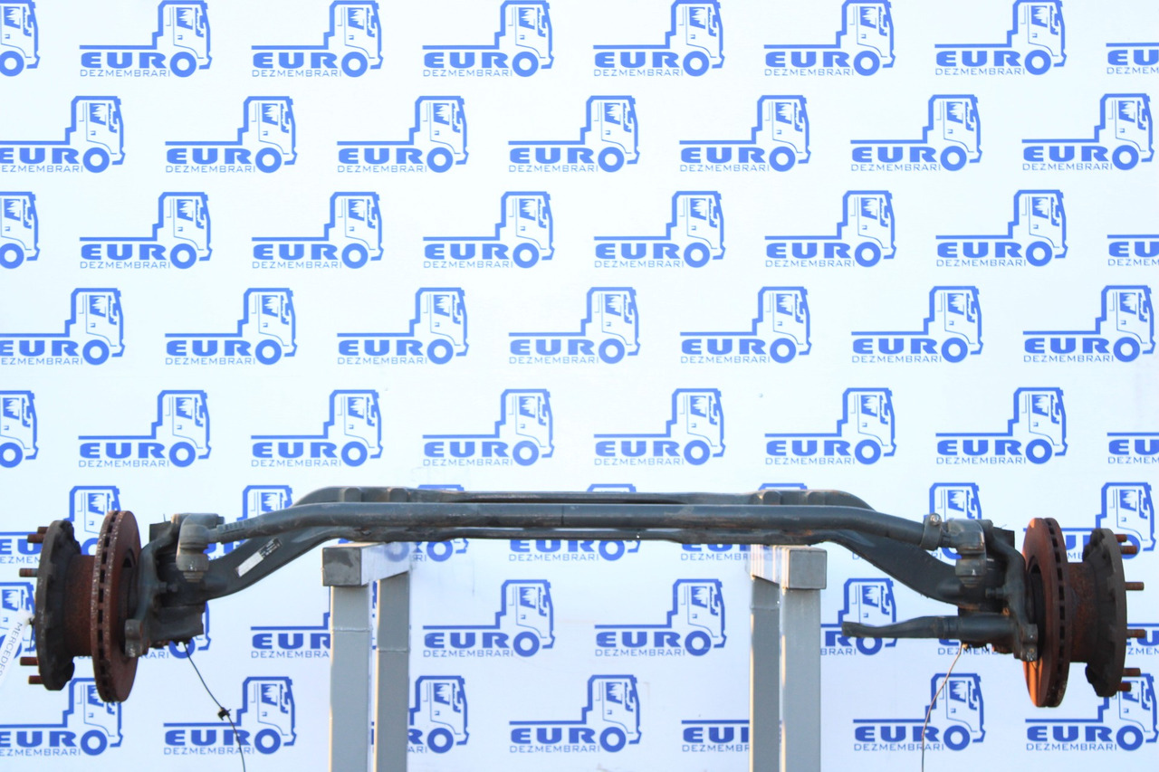 AXA FATA MEGA MERCEDES ACTROS MP4 F-8,0A-C22,5 X311001556 A9603310501 - 앞 차축 트럭 용 : 사진 1 AXA FATA MEGA MERCEDES ACTROS MP4 F-8,0A-C22,5 X311001556 A9603310501 - 앞 차축 트럭 용 : 사진 1