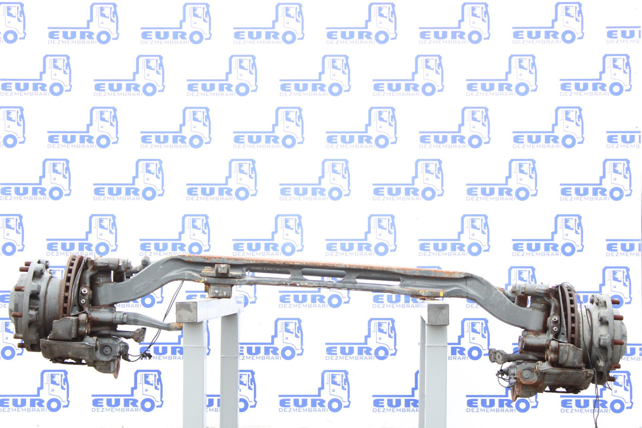 AXA FATA MERCEDES ACTROS HYDRODRIVE FA-7,5H-C22,5 A9603311701, X311001423, A9605530104 - 앞 차축 트럭 용 : 사진 1 AXA FATA MERCEDES ACTROS HYDRODRIVE FA-7,5H-C22,5 A9603311701, X311001423, A9605530104 - 앞 차축 트럭 용 : 사진 1