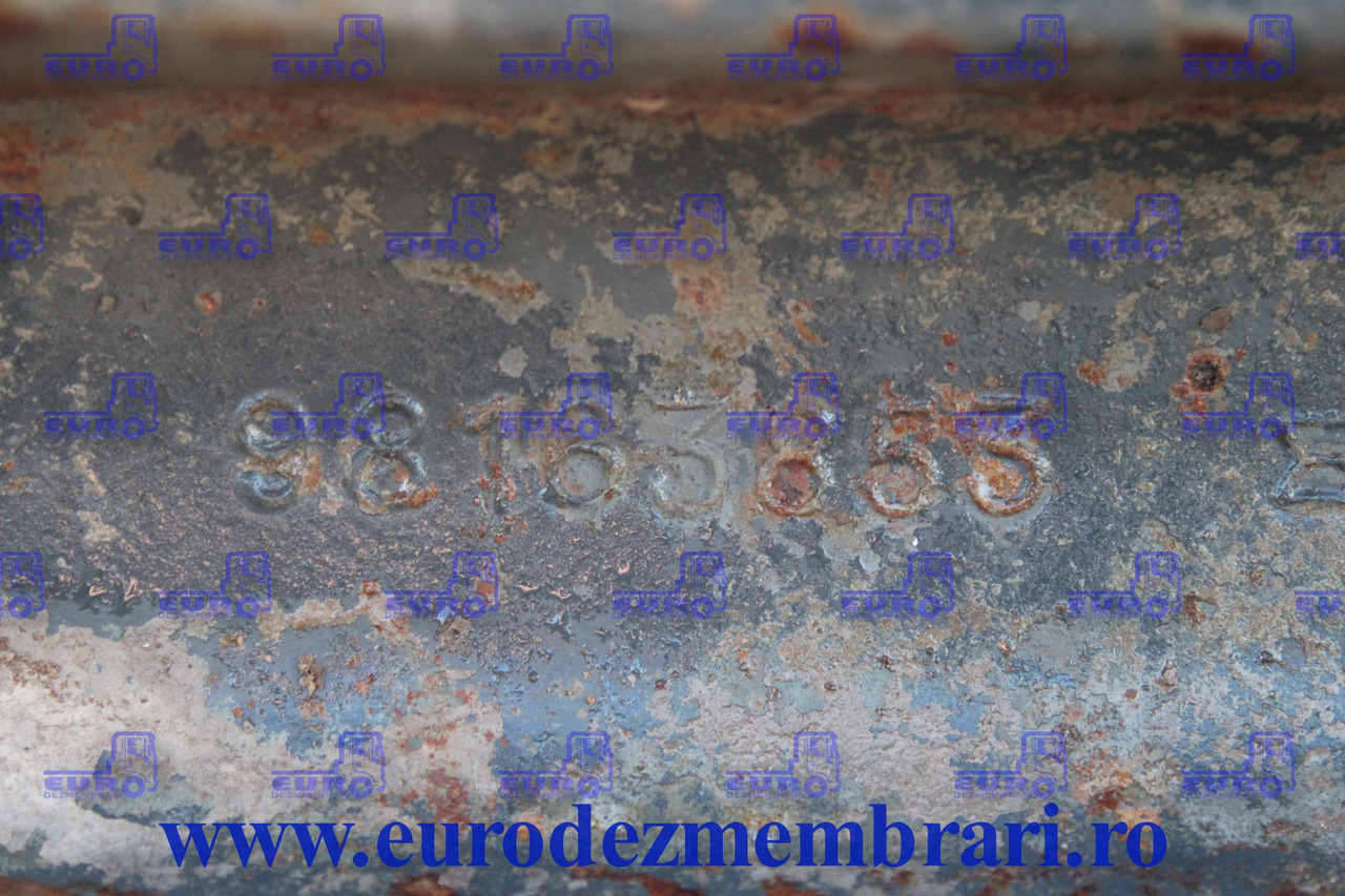 AXA FATA RENAULT KERAX 98163853 - 앞 차축 트럭 용 : 사진 2 AXA FATA RENAULT KERAX 98163853 - 앞 차축 트럭 용 : 사진 2