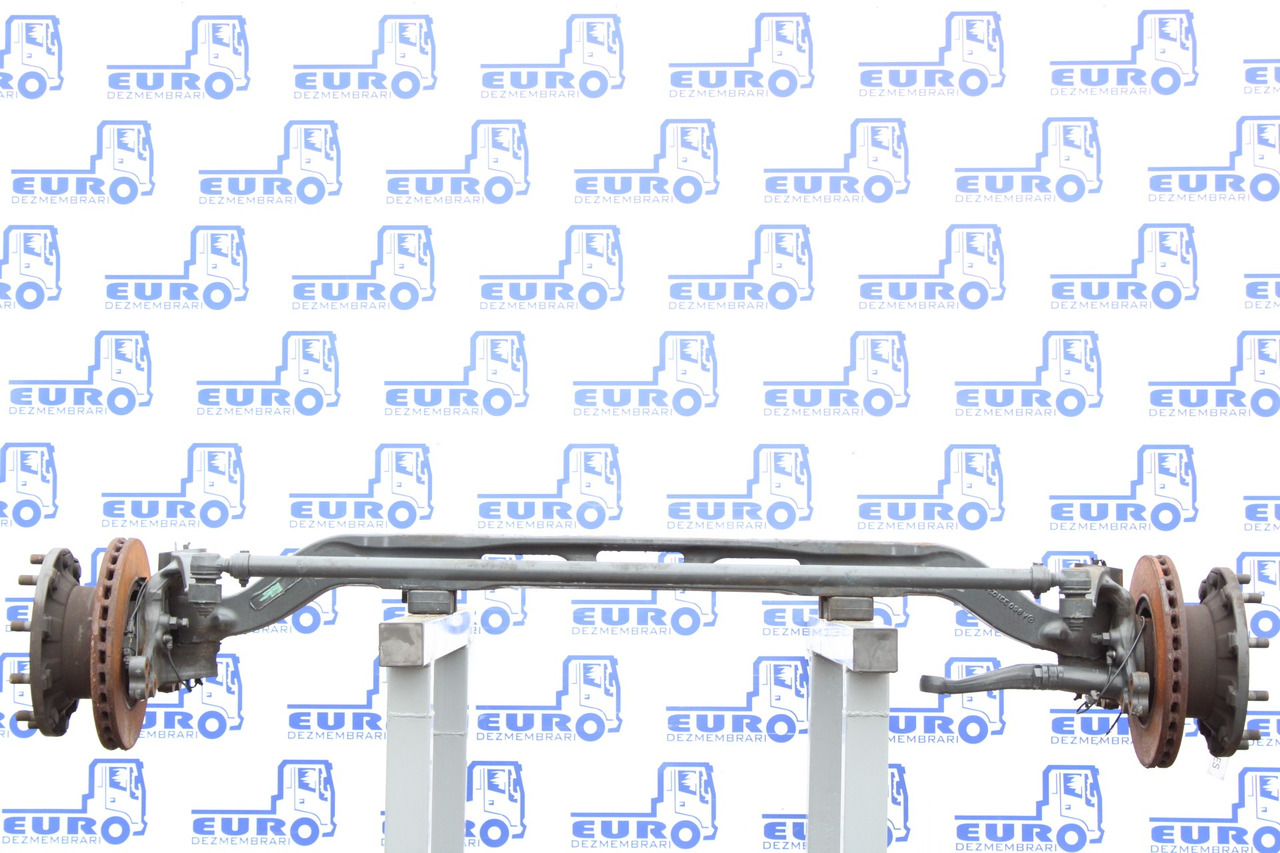 AXA FATA STANDARD MERCEDES ACTROS MP5 F-7,5-C22,5 A9603310301 - 앞 차축 트럭 용 : 사진 1 AXA FATA STANDARD MERCEDES ACTROS MP5 F-7,5-C22,5 A9603310301 - 앞 차축 트럭 용 : 사진 1