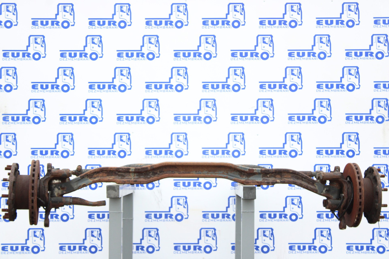 AXA FATA VL4-51DC-7,5 MERCEDES ACTROS MP2 MP3 A9433311301, 006518591 - 앞 차축 트럭 용 : 사진 1 AXA FATA VL4-51DC-7,5 MERCEDES ACTROS MP2 MP3 A9433311301, 006518591 - 앞 차축 트럭 용 : 사진 1