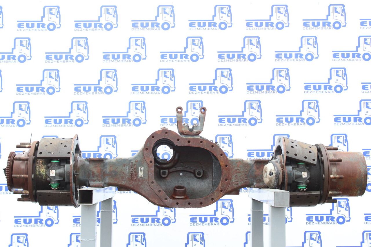 AXA SPATE INTERAXIALA IVECO TRAKKER 8X4 42102357 - 뒷 차축 트럭 용 : 사진 1 AXA SPATE INTERAXIALA IVECO TRAKKER 8X4 42102357 - 뒷 차축 트럭 용 : 사진 1