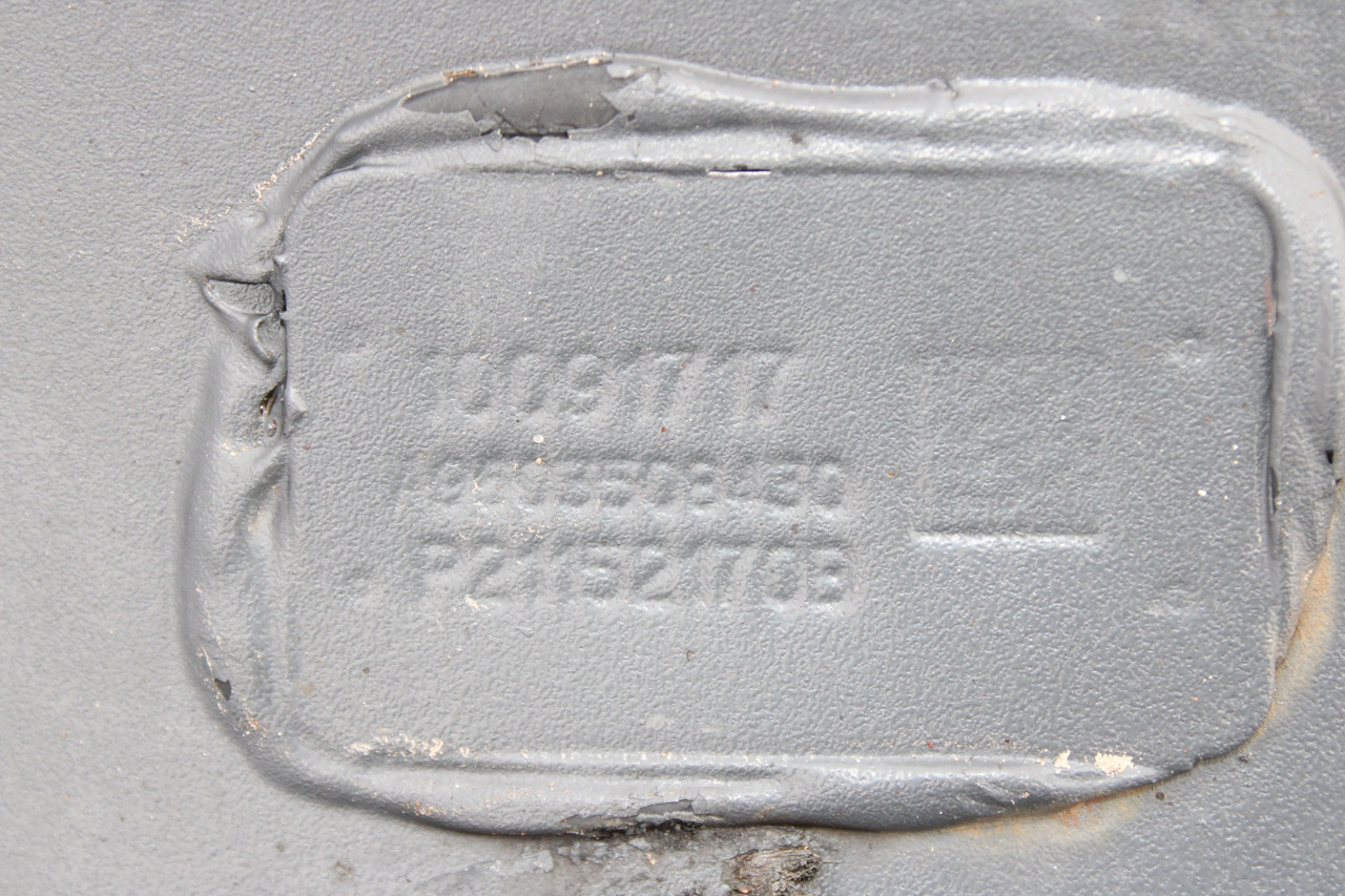 AXA SPATE MERCEDES ACTROS A9603508430 - 뒷 차축 트럭 용 : 사진 2 AXA SPATE MERCEDES ACTROS A9603508430 - 뒷 차축 트럭 용 : 사진 2