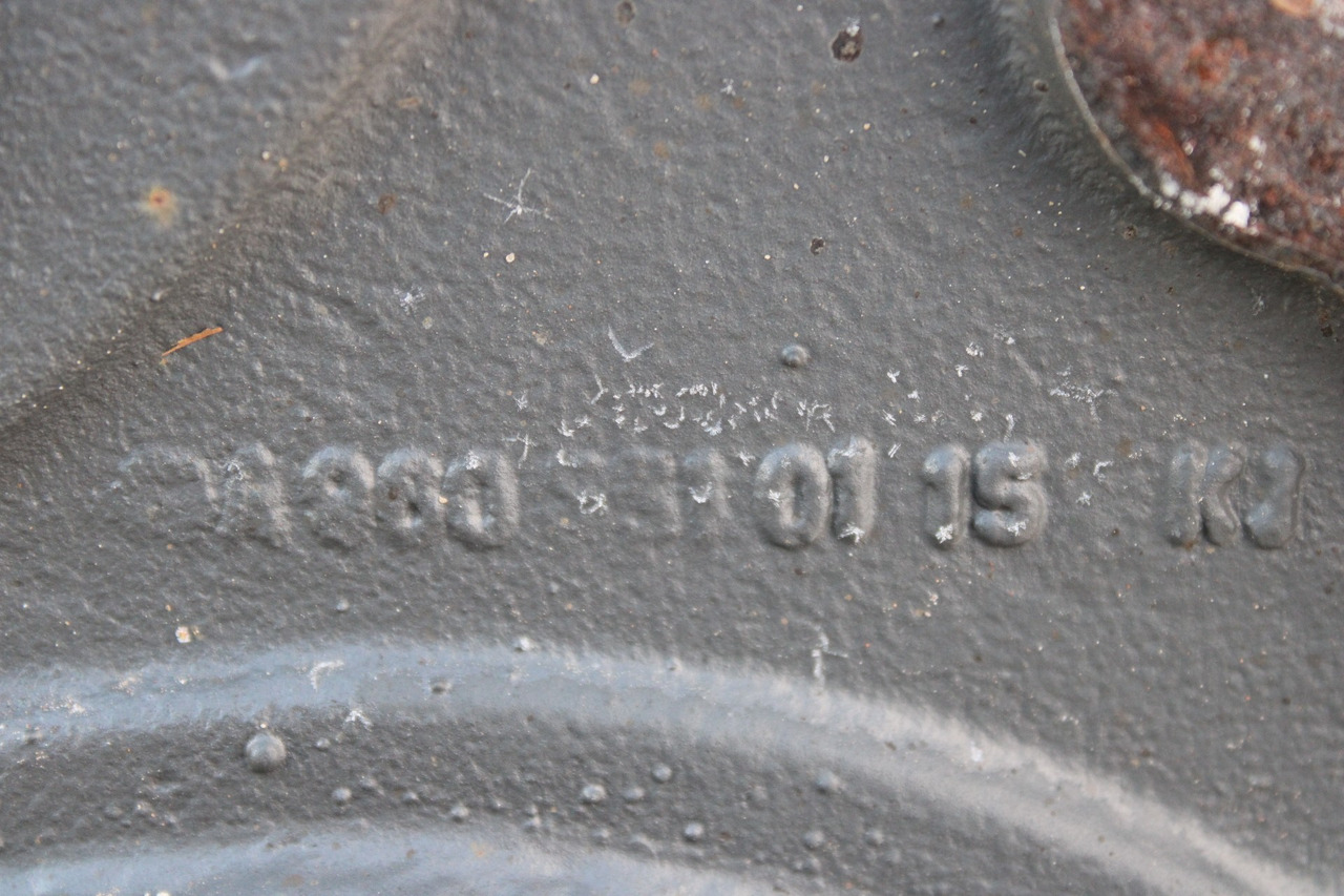 AXA SPATE MERCEDES AROCS MP5 A9603510115, A9603502430 - 뒷 차축 트럭 용 : 사진 2 AXA SPATE MERCEDES AROCS MP5 A9603510115, A9603502430 - 뒷 차축 트럭 용 : 사진 2