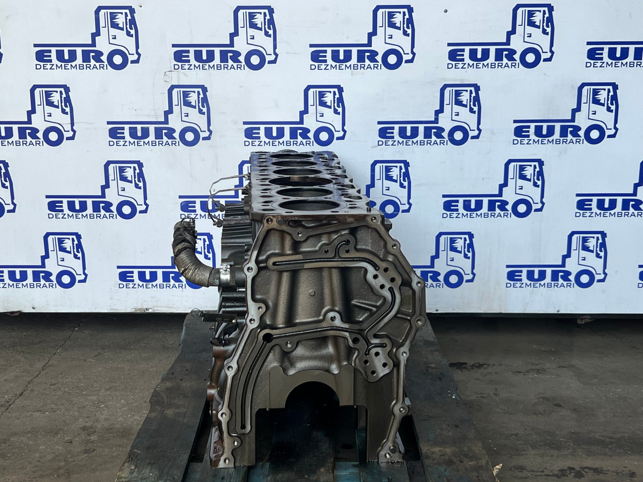 BLOC MOTOR FORD CARGO F-MAX FHR6 - 엔진 트럭 용 : 사진 4 BLOC MOTOR FORD CARGO F-MAX FHR6 - 엔진 트럭 용 : 사진 4